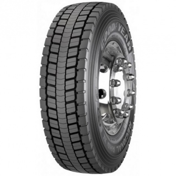 Goodyear Regional RHD II+ 305/70 19.5 148/145M ведущая
