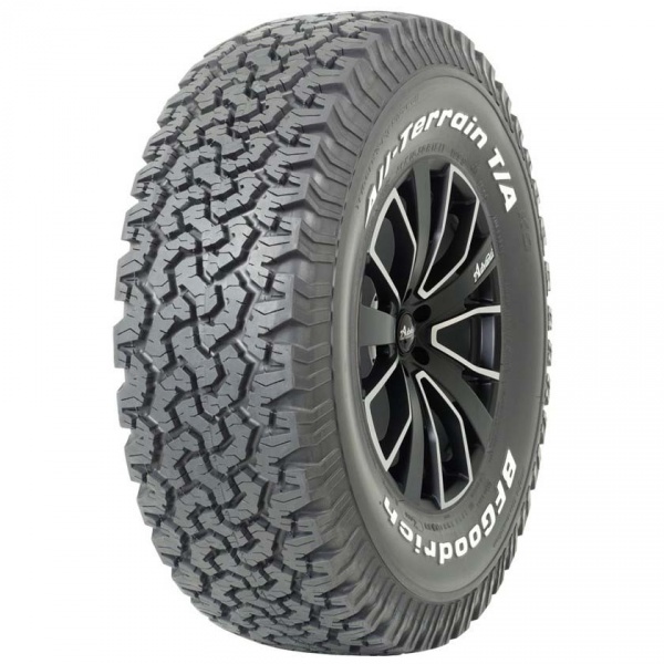 BFGoodrich All Terrain T/A KO 245/70 R17 119/116R
