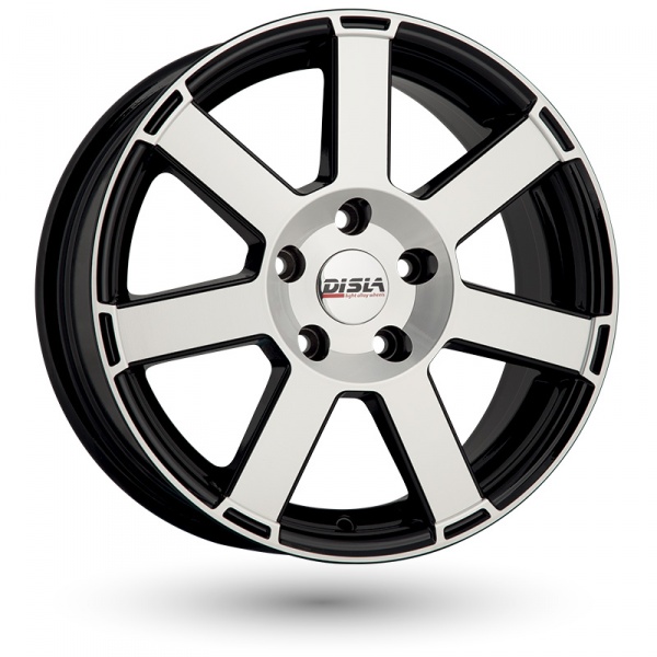 Disla 501 Hornet BD R15 W6,5 PCD4x108 ET20 DIA65,1