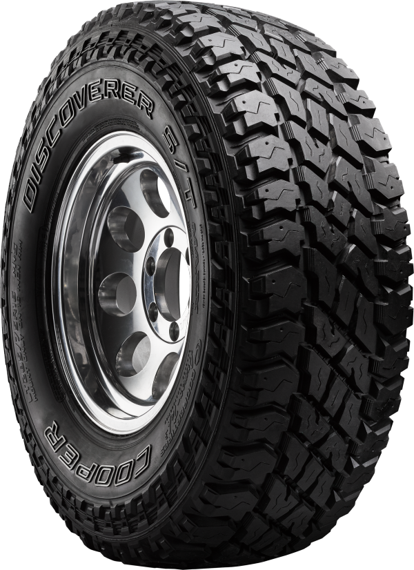 Cooper Discoverer S/T Maxx POR 215/85 R16 115/112Q