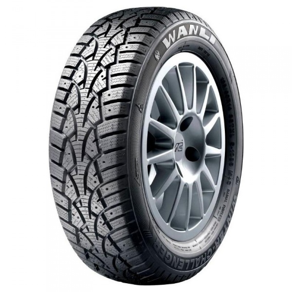 Wanli Winter Challenger 195/70 R15C 104/102R под шип