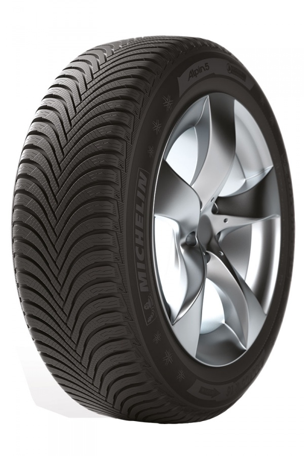 Michelin Alpin A5 225/55 R17 97H RunFlat не шип