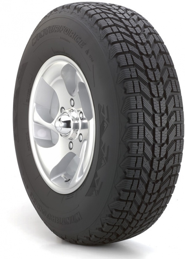 Firestone WinterForce 215/55 R16 93S шип