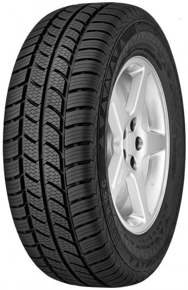 Continental VancoWinter 2 205/65 R15C 104/102S не шип