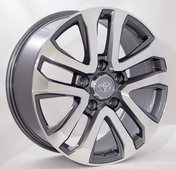ZW BK5118 GP R20 W8,5 PCD5x150 ET45 DIA110,2