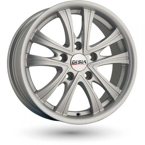 Disla 508 Evolution S R15 W6,5 PCD5x100 ET35 DIA57,1