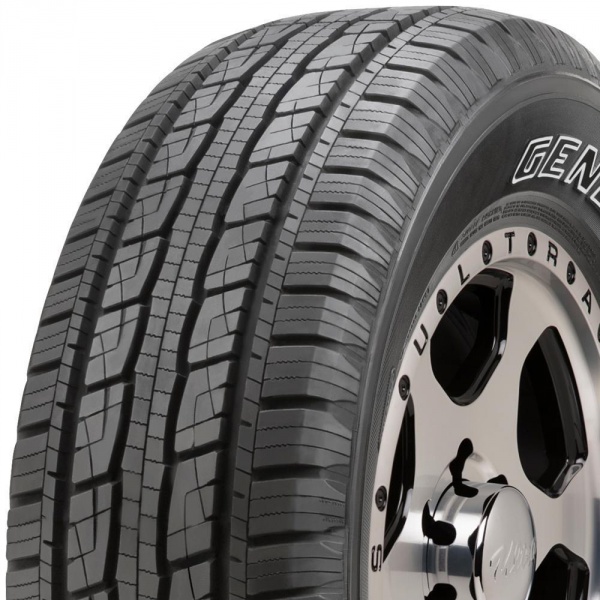 General Tire Grabber HTS 60 265/60 R18 110T OWL