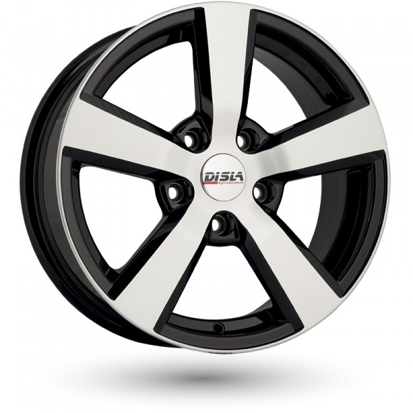Disla 603 Formula BD R16 W7 PCD5x114,3 ET38 DIA72,6