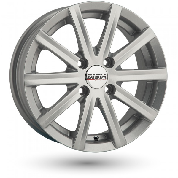 Disla 305 Baretta S R13 W5,5 PCD4x114,3 ET30 DIA69,1