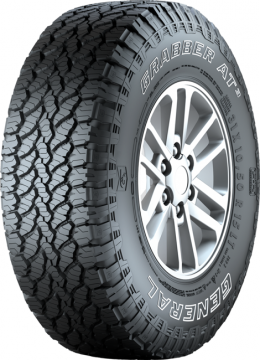 General Tire Grabber AT3 275/45 R20 110H FR XL