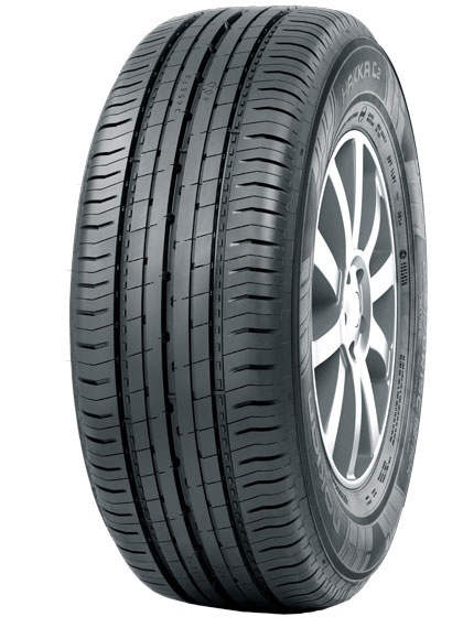 Nokian Hakka C2 235/60 R17C 117/115R