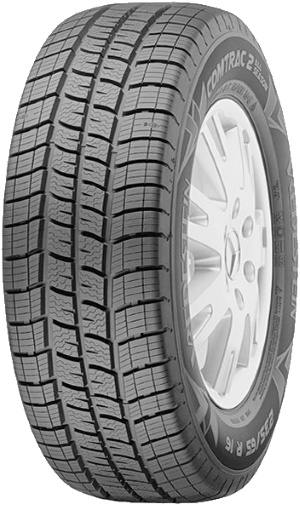 Vredestein Comtrac 2 Winter 225/65 R16C 112/110R не шип