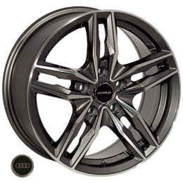 ZW 2788 MK-P R16 W7 PCD5x114,3 ET40 DIA67,1