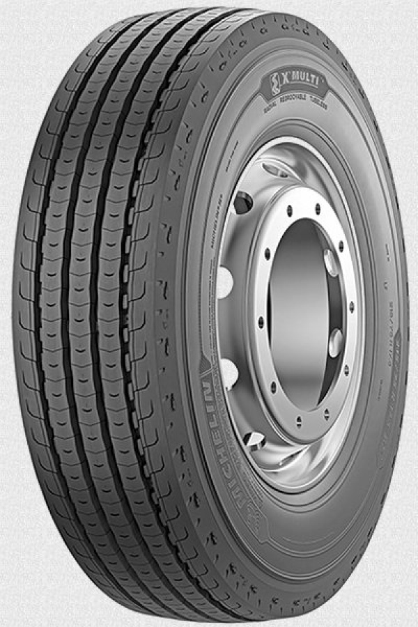 Michelin X Multi Z 315/70 22.5 156/150L рулевая