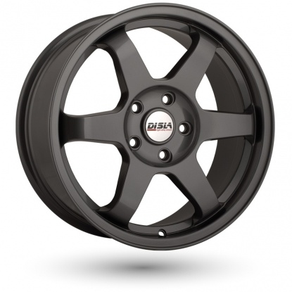 Disla 819 JDM GM R18 W8 PCD5x112 ET45 DIA72,6