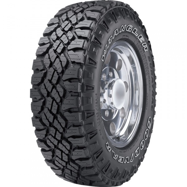 Goodyear Wrangler DuraTrac 255/55 R19 111Q XL 