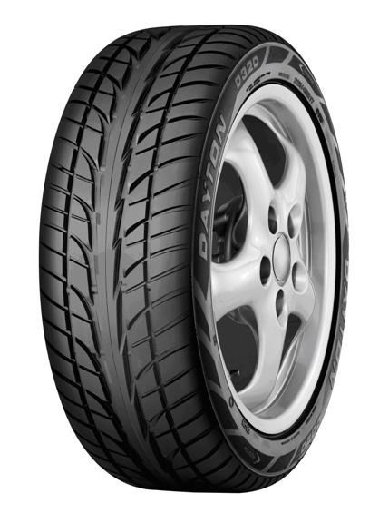 Dayton D320 205/45 R16 83W