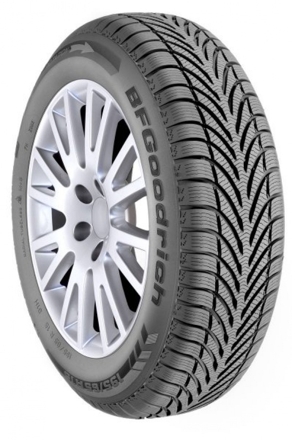 BFGoodrich G-Force Winter 195/45 R16 84H не шип