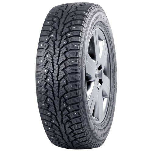 Nokian Hakkapeliitta C Van 215/60 R17C 109/107R шип