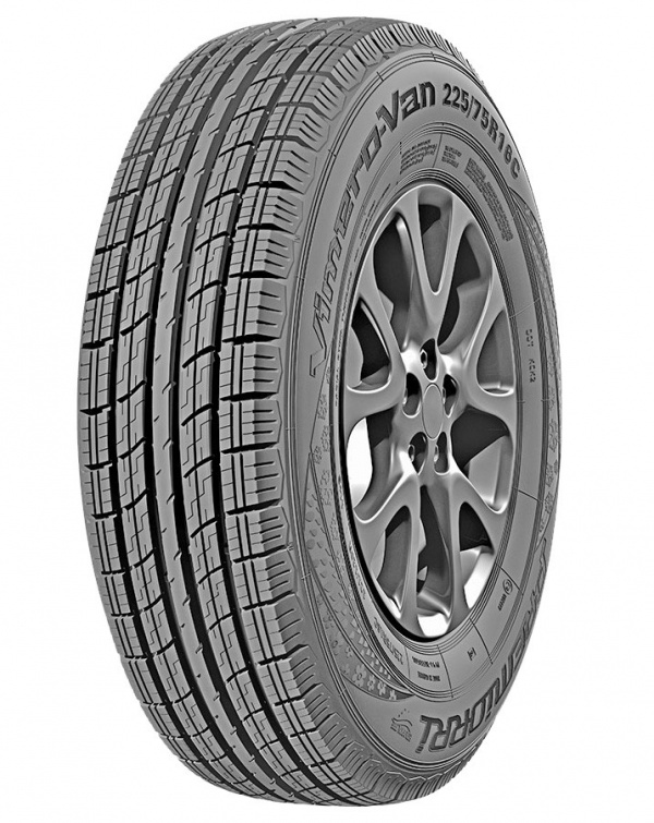 Premiorri Vimero Van 225/70 R15C 121/120R