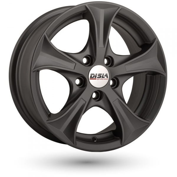Disla 606 Luxury GM R16 W7 PCD5x114,3 ET42 DIA67,1
