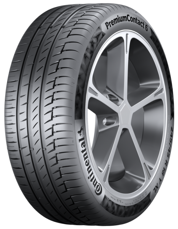 Continental PremiumContact 6 225/45 R19 92W RunFlat 