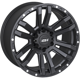 ZW 8510 BLK-R/M R18 W9 PCD6x139,7 ET10 DIA108,1