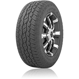Toyo Open Country A/T Plus 245/75 R17 121S  не шип