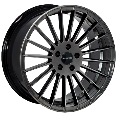 ZF FM1010 HB R19 W8,5 PCD5x114,3 ET32 DIA67,1
