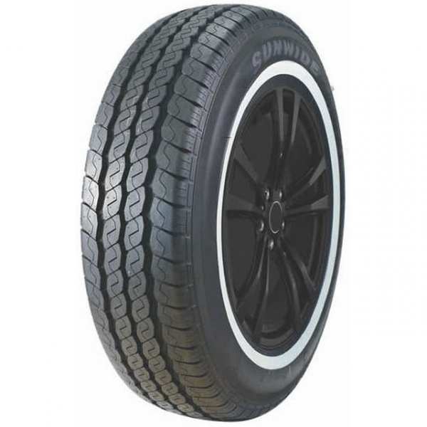 Sunwide Travomate 185/80 R14C 102/100R  