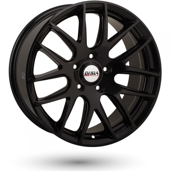 Disla 816 Munich B R18 W8 PCD5x112 ET45 DIA72,6