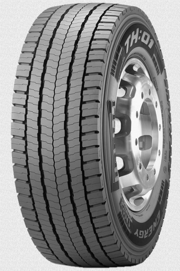 Pirelli TH-01 315/80 22.5 156/150L ведущая