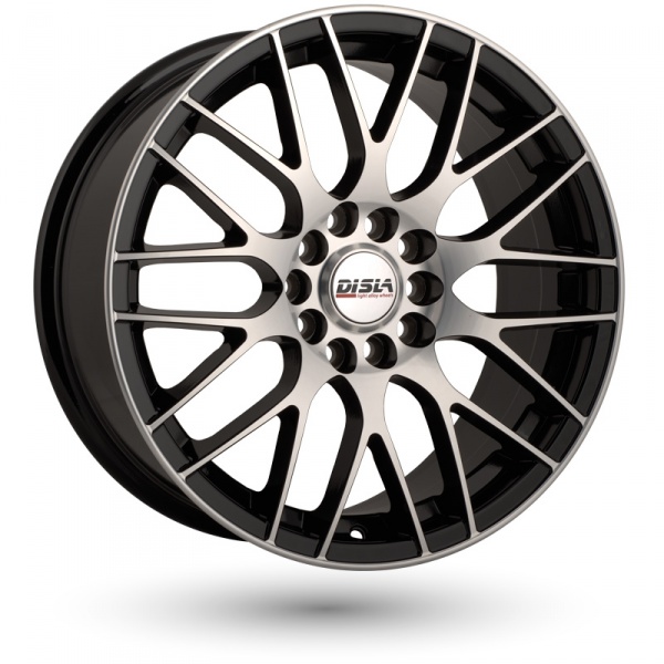 Disla 715 Bayern BD R17 W7,5 PCD5x120 ET20 DIA72,6