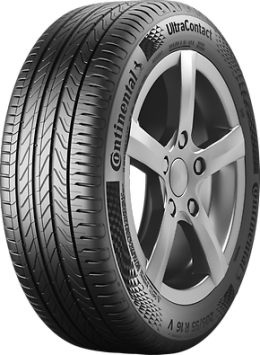 Continental UltraContact 195/65 R15 91H  