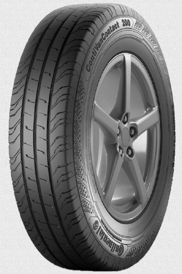 Continental ContiVanContact 200 215/75 R16C 113/111R