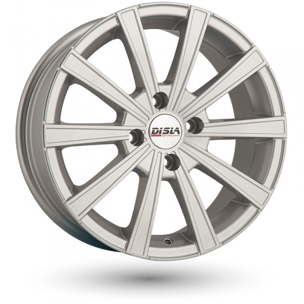 Disla 610 Mirage S R16 W7 PCD5x98 ET38 DIA58,1