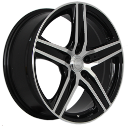 ZW 610 BP R14 W6 PCD4x100 ET35 DIA67,1