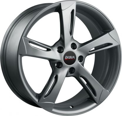 Disla 818 Genesis GM R18 W8 PCD5x120 ET35 DIA72,6
