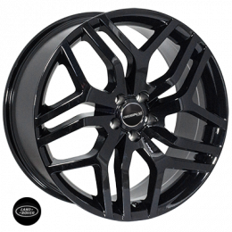 JH A1180 Black R20 W9,5 PCD5x120 ET45 DIA72,6