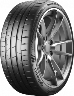 Continental SportContact 7 255/40 R19 100Y FR XL 