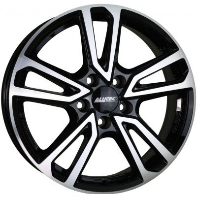 Alutec Tormenta BD Front Polished R18 W7 PCD5x114,3 ET40 DIA66,1
