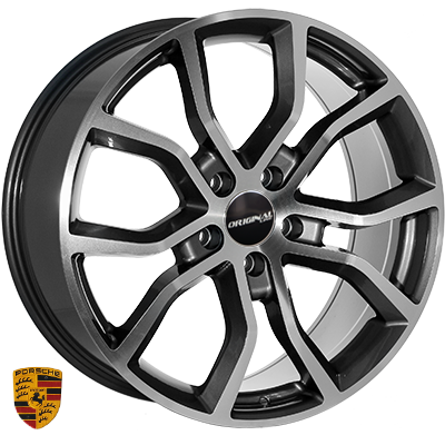 ZW BK5362 GMF R21 W9,5 PCD5x130 ET50 DIA71,6