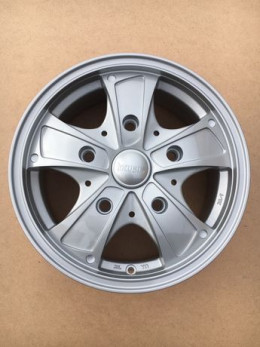 Prime Cargo SIL R15 W6 PCD5x160 ET50 DIA65,1