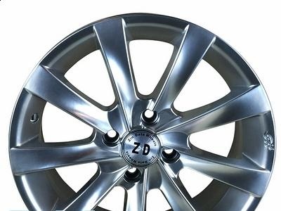 ZD 389 HS R15 W7 PCD4x114,3 ET35 DIA72,6