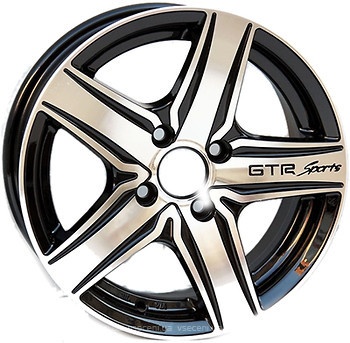 Sportmax Racing SR-9113 BP R17 W7 PCD8x100 8x114,3 ET42 DIA67,1