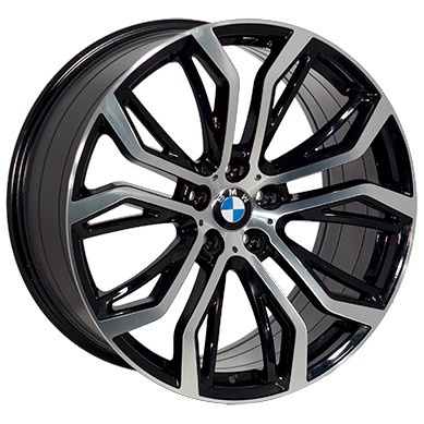 JH 1025 MGM R21 W10 PCD5x120 ET40 DIA74,1