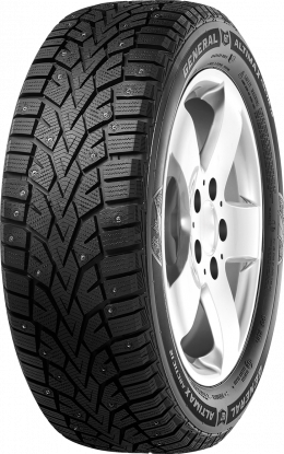 General Tire Altimax Arctic 12 155/70 R13 75T под шип