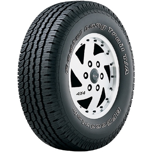 BFGoodrich Long Trail T/A 215/70 R16 99T не шип