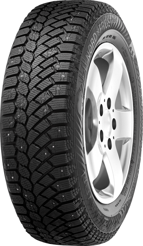 Gislaved Nord*Frost 200 235/60 R17 106T шип