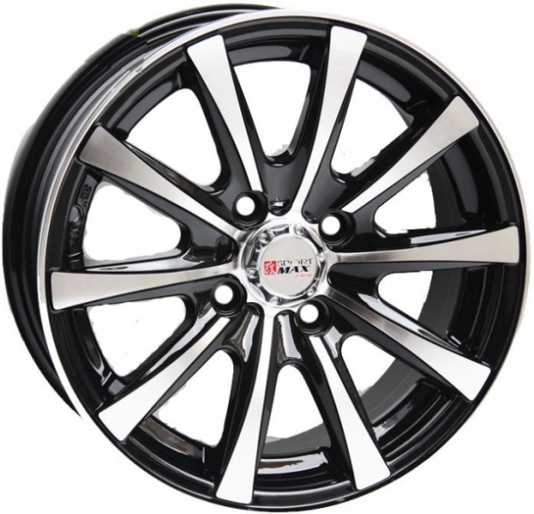 Sportmax Racing SR-3102 BPWW R15 W6,5 PCD4x114,3 ET38 DIA67,1